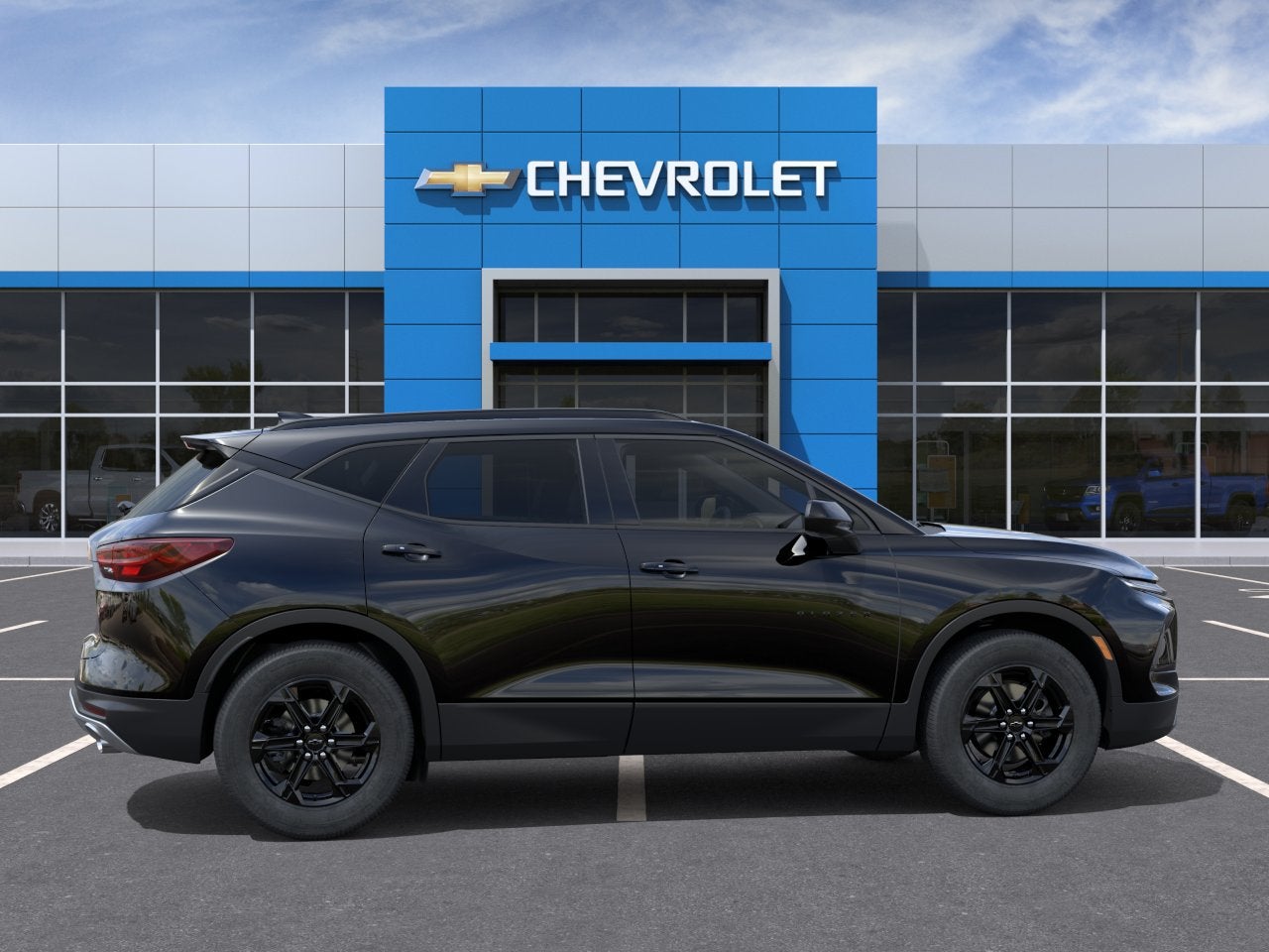 2026 Chevrolet Blazer 2LT - Photo 30