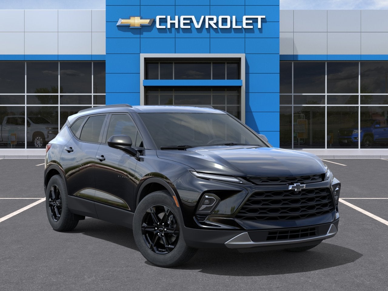 2026 Chevrolet Blazer 2LT - Photo 31