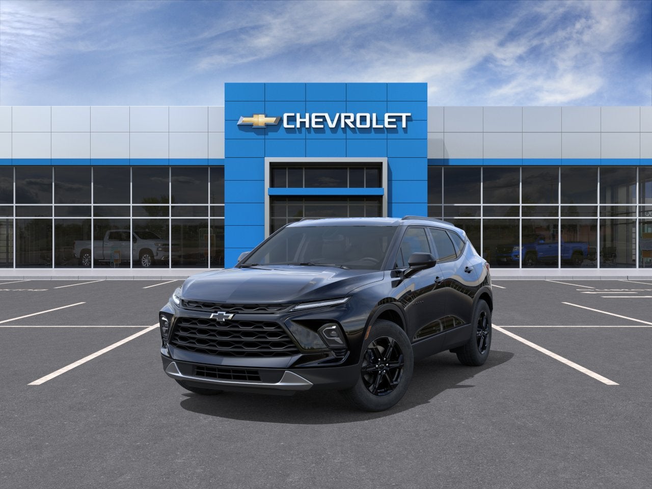 2026 Chevrolet Blazer 2LT - Photo 32
