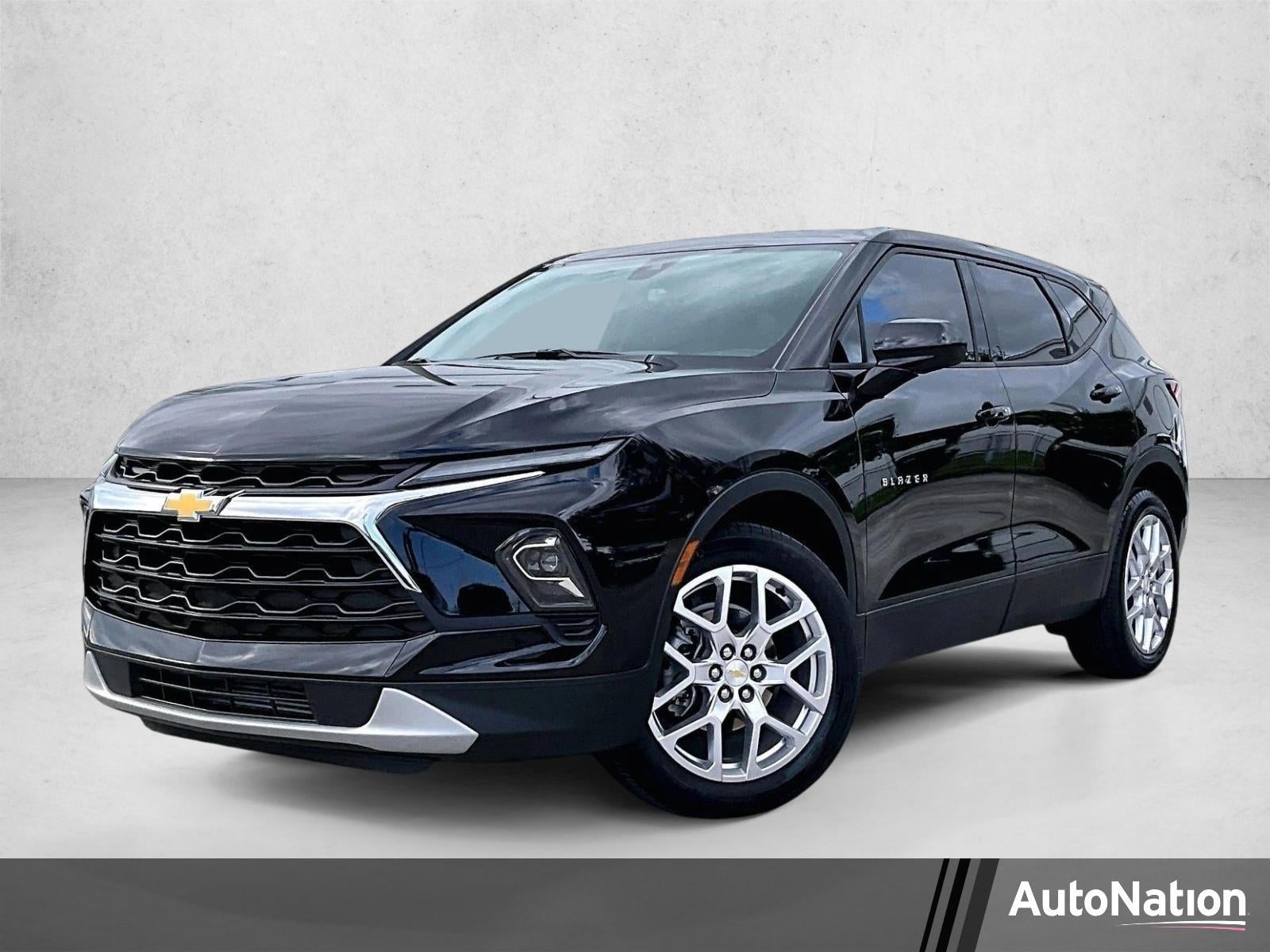2024 Chevrolet Blazer 2.0T 2LT FWD's photo