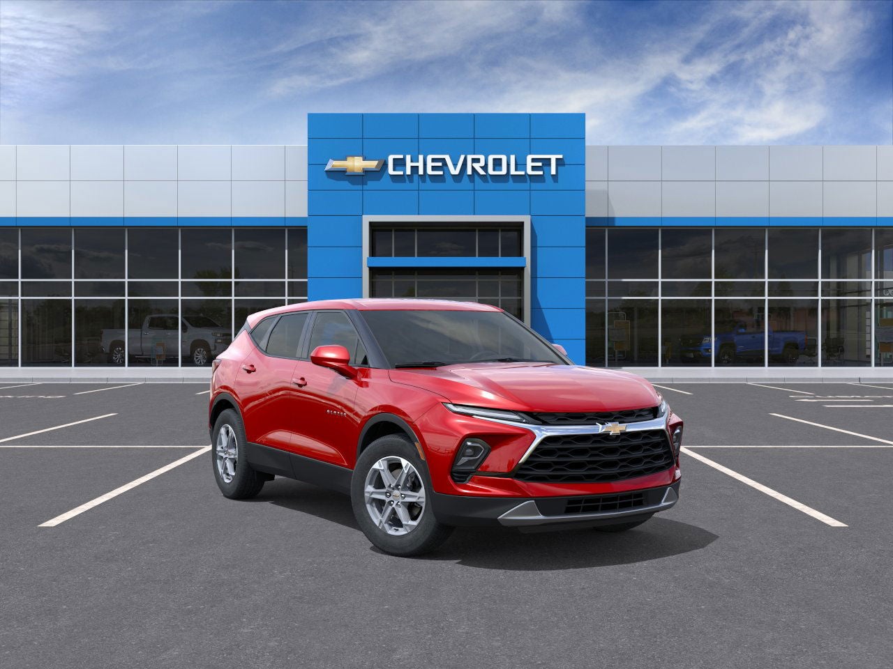 2026 Chevrolet Blazer 2LT