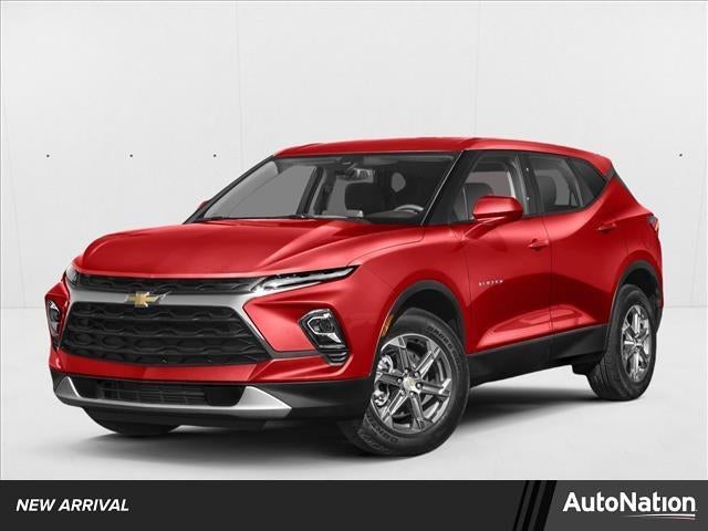 2024 Chevrolet Blazer 2.0T 2LT FWD's photo