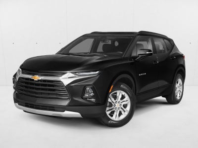 2022 Chevrolet Blazer 2LT