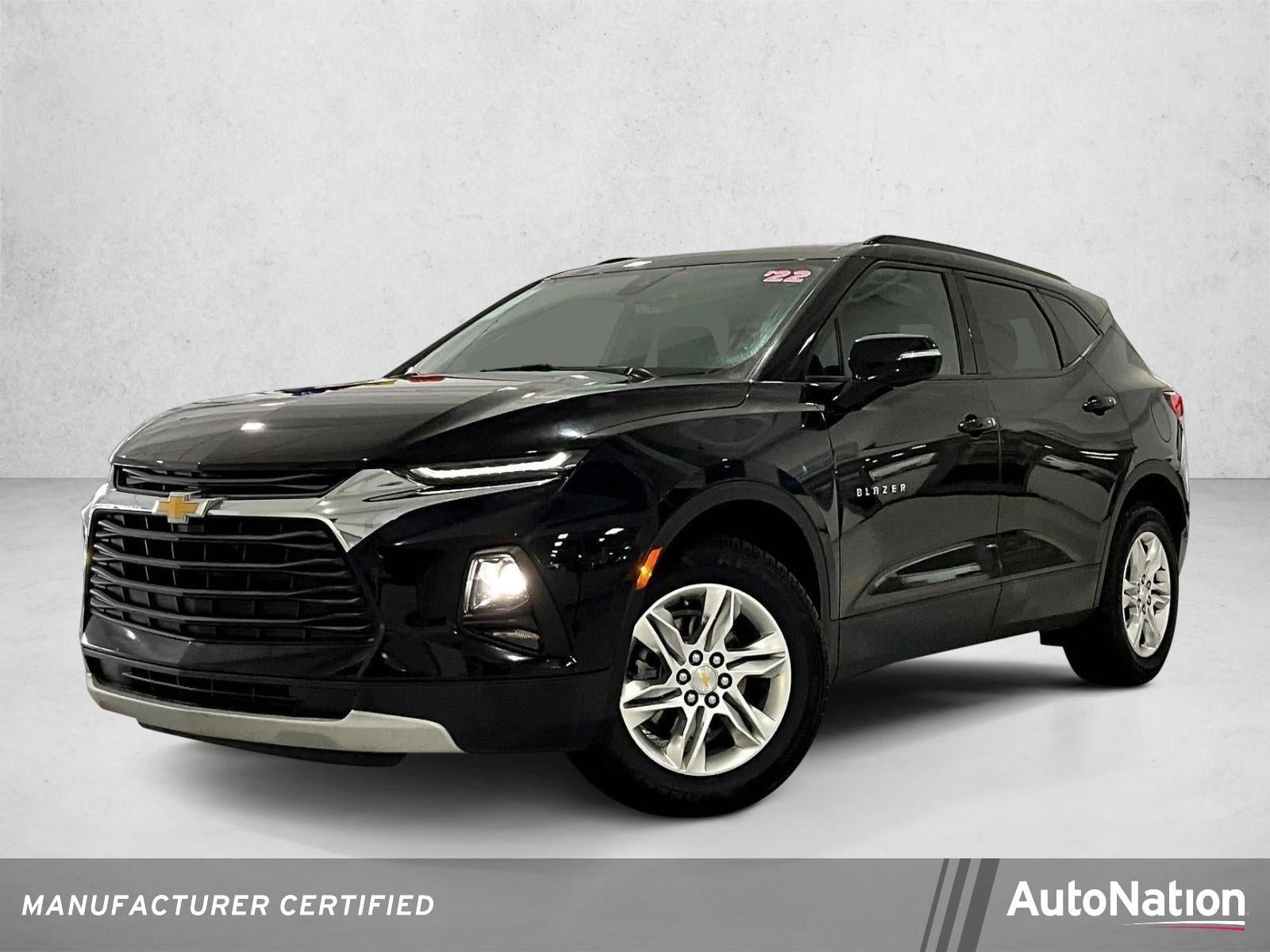 2022 Chevrolet Blazer 2LT