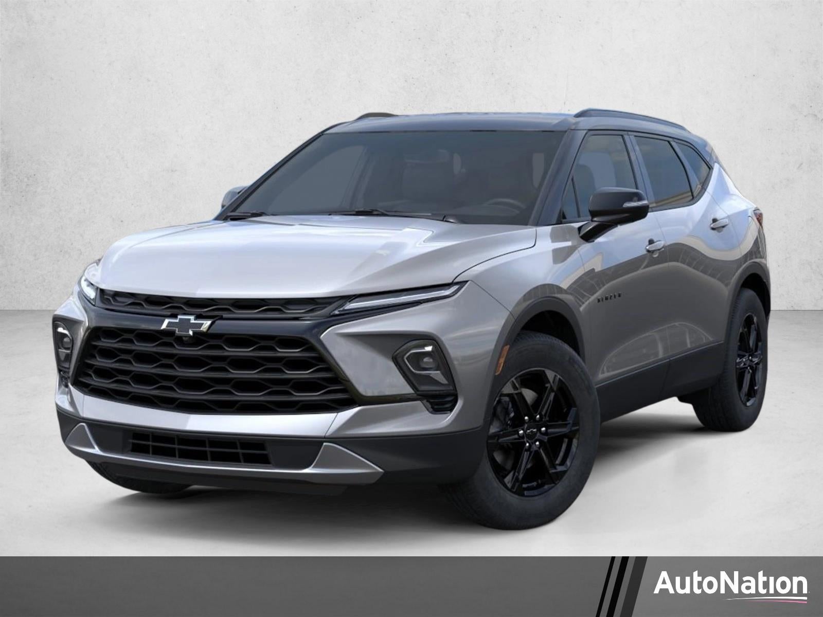 2026 Chevrolet Blazer 3LT