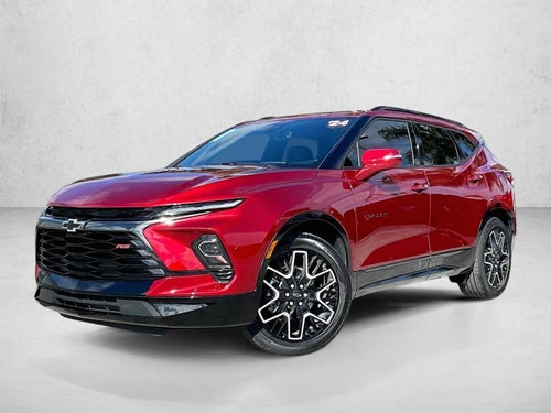 2024 Chevrolet Blazer RS