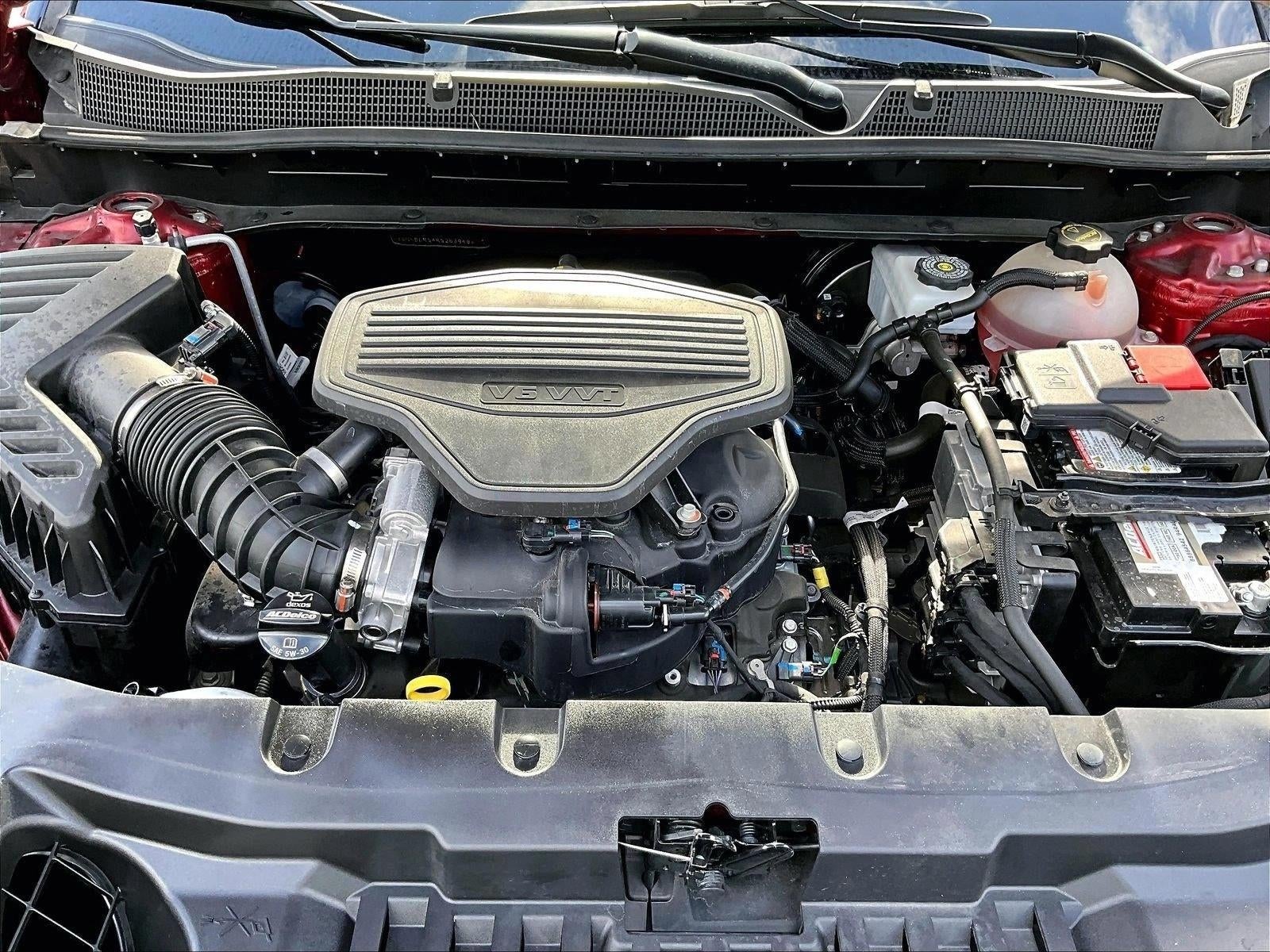 2024 Chevrolet Blazer RS