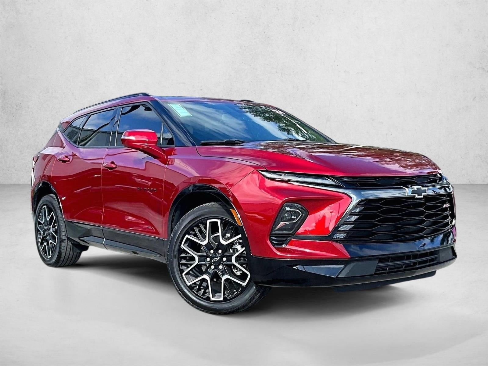 2024 Chevrolet Blazer RS