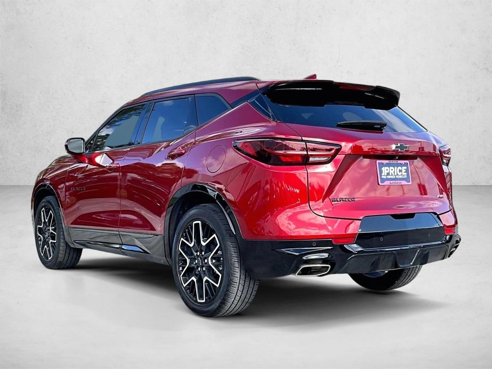 2024 Chevrolet Blazer RS