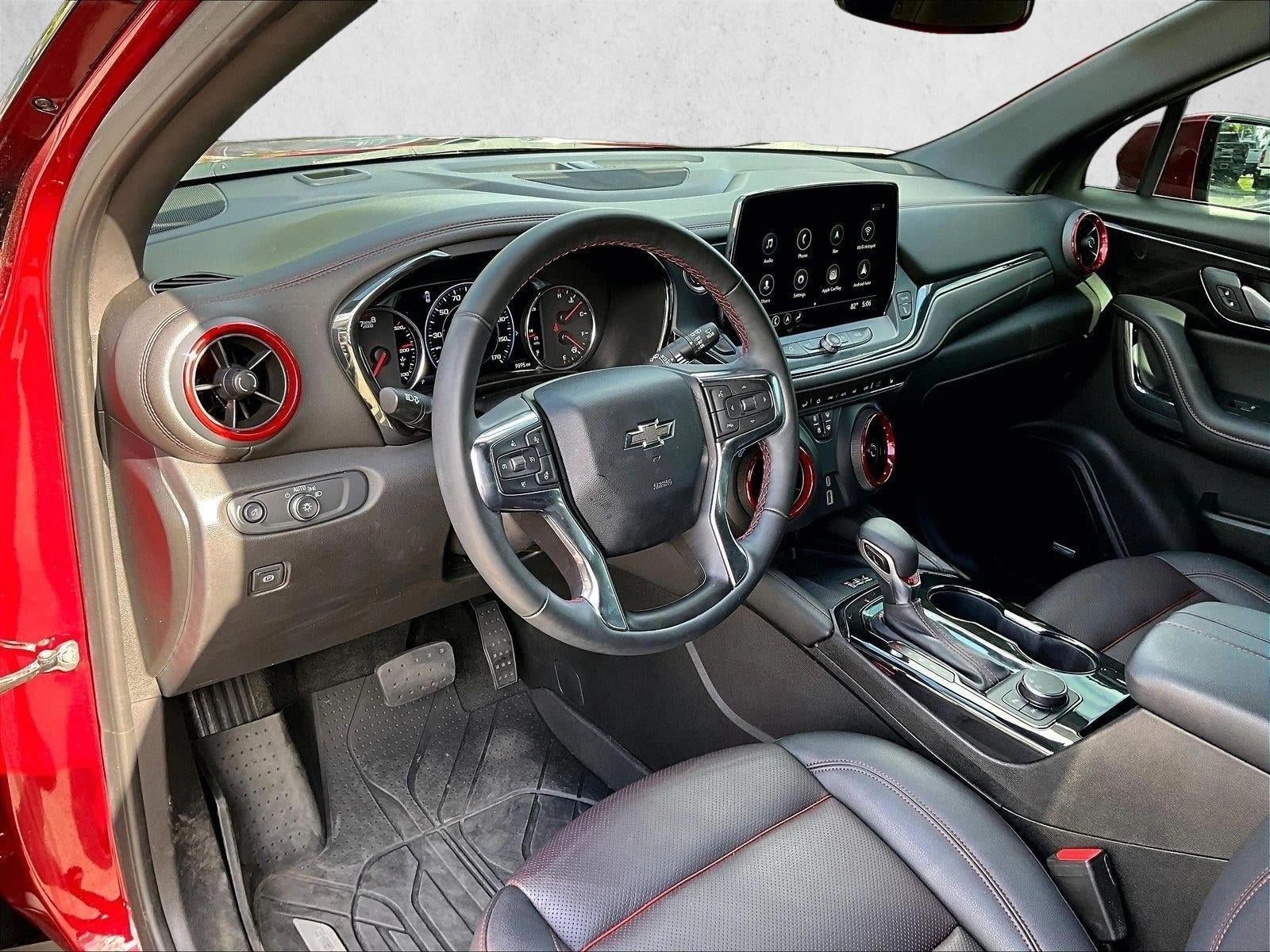 2024 Chevrolet Blazer RS