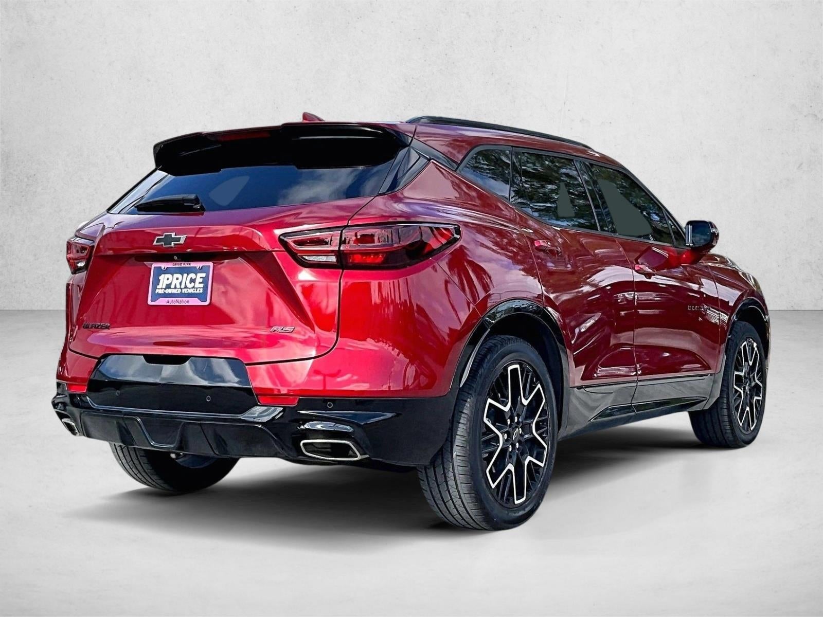 2024 Chevrolet Blazer RS