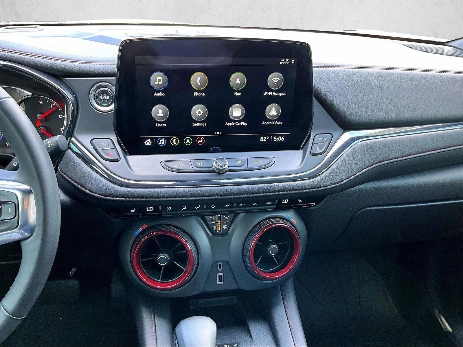 2024 Chevrolet Blazer RS