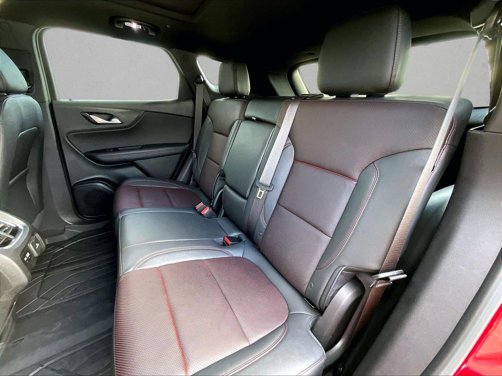 2024 Chevrolet Blazer RS