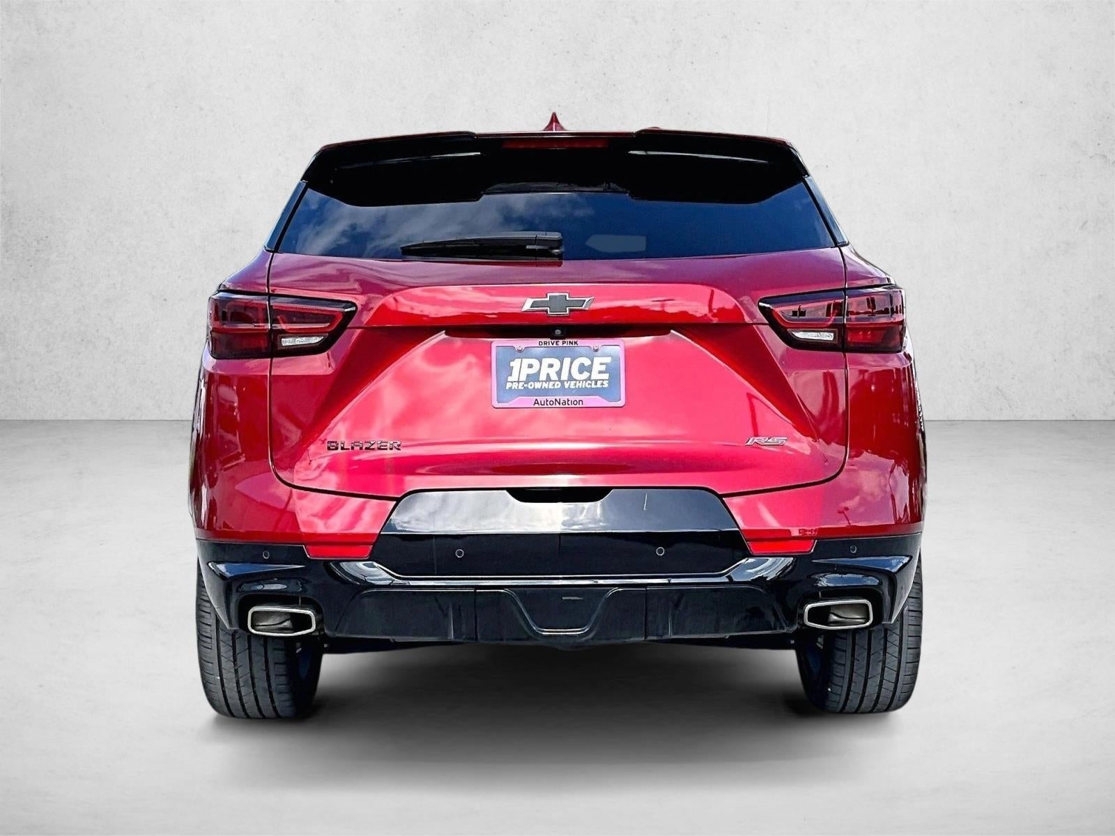 2024 Chevrolet Blazer RS