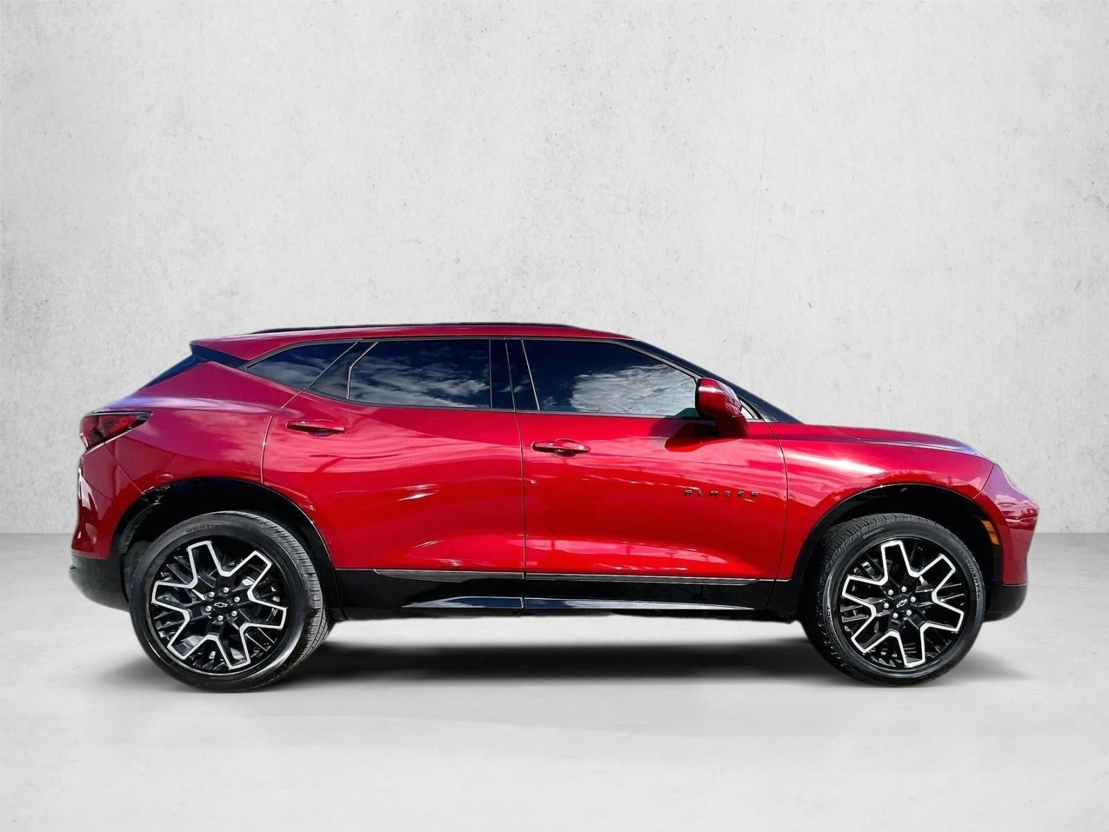 2024 Chevrolet Blazer RS