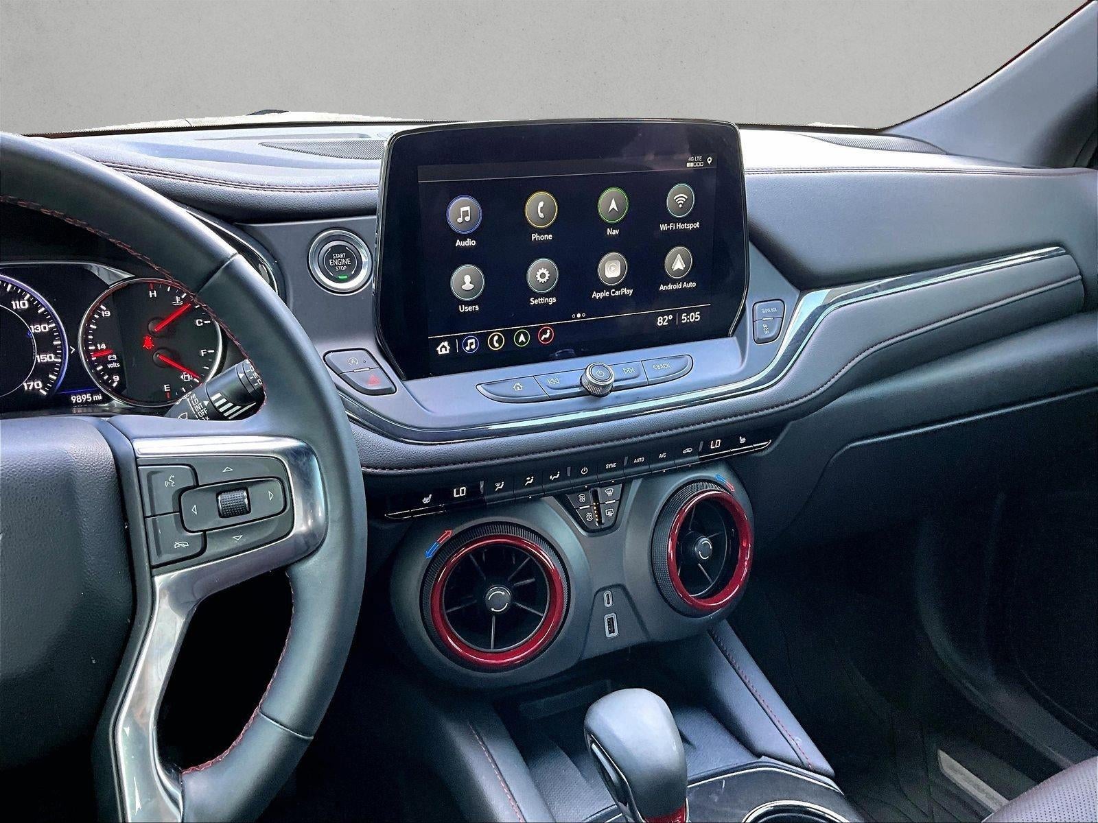 2024 Chevrolet Blazer RS