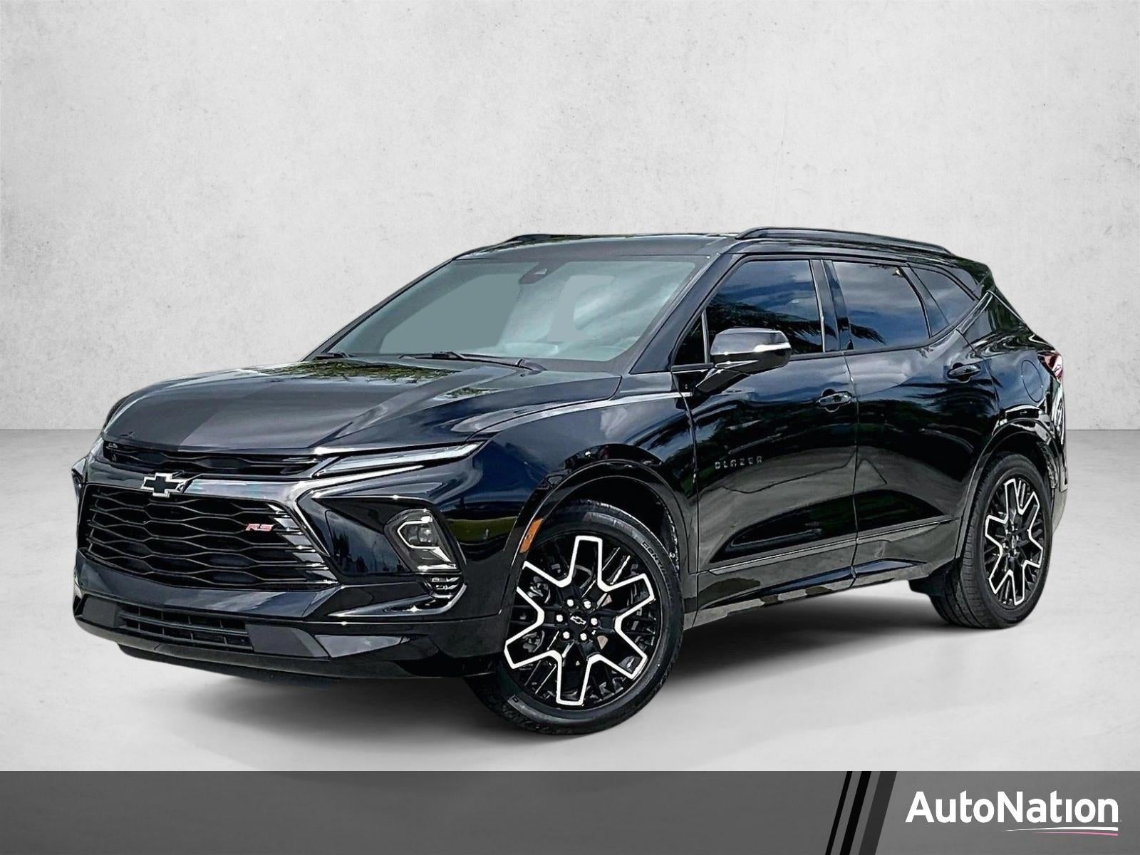 2024 Chevrolet Blazer RS