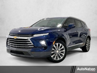 2023 Chevrolet Blazer Premier