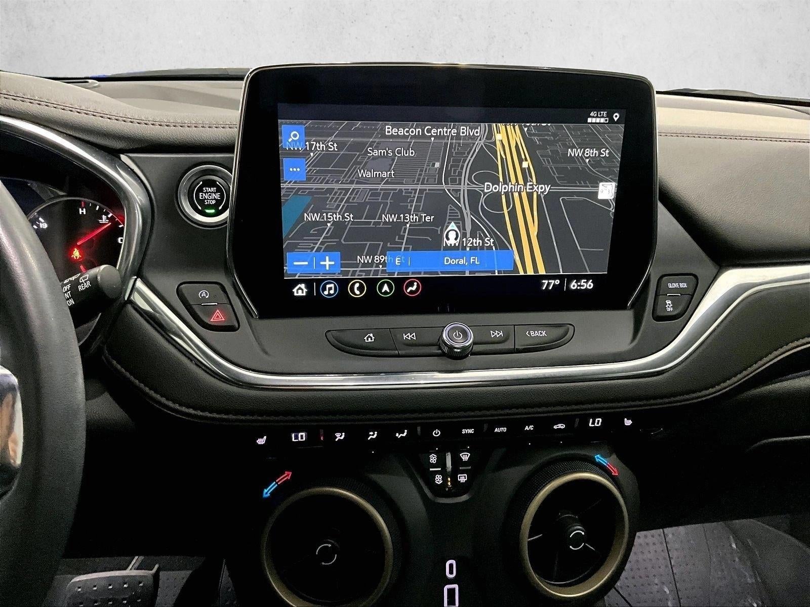 2023 Chevrolet Blazer Premier