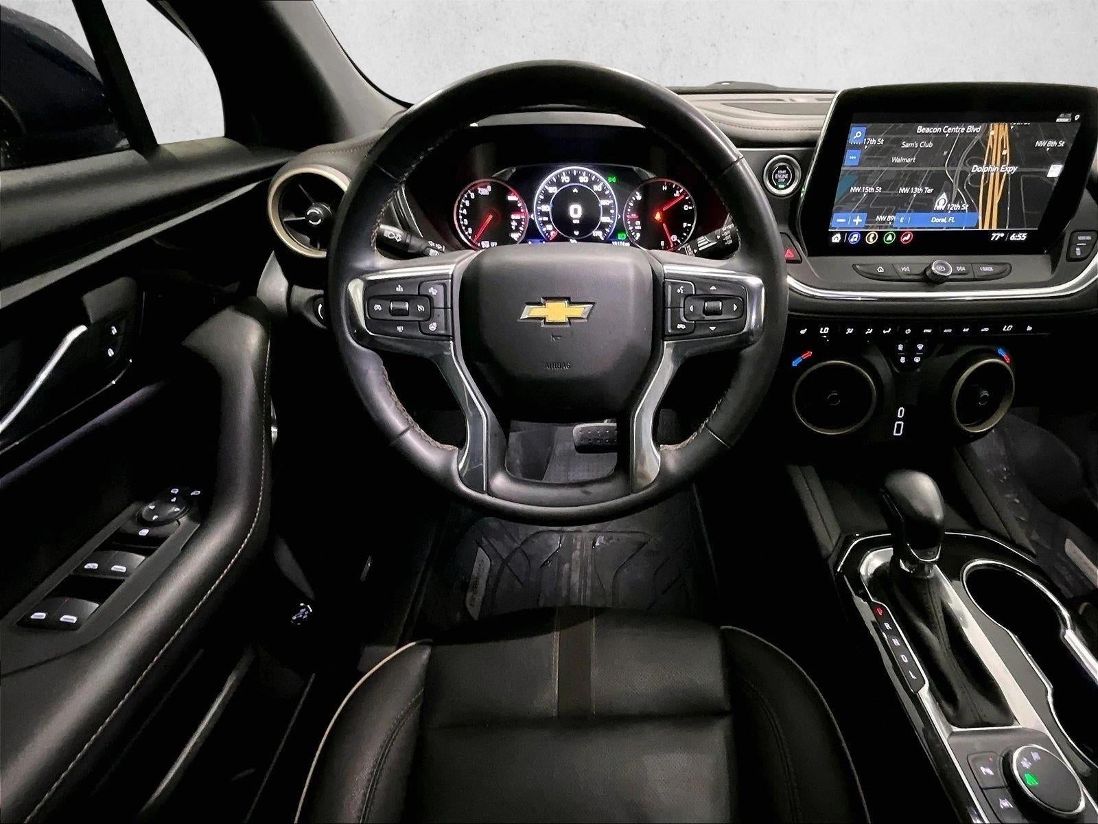 2023 Chevrolet Blazer Premier