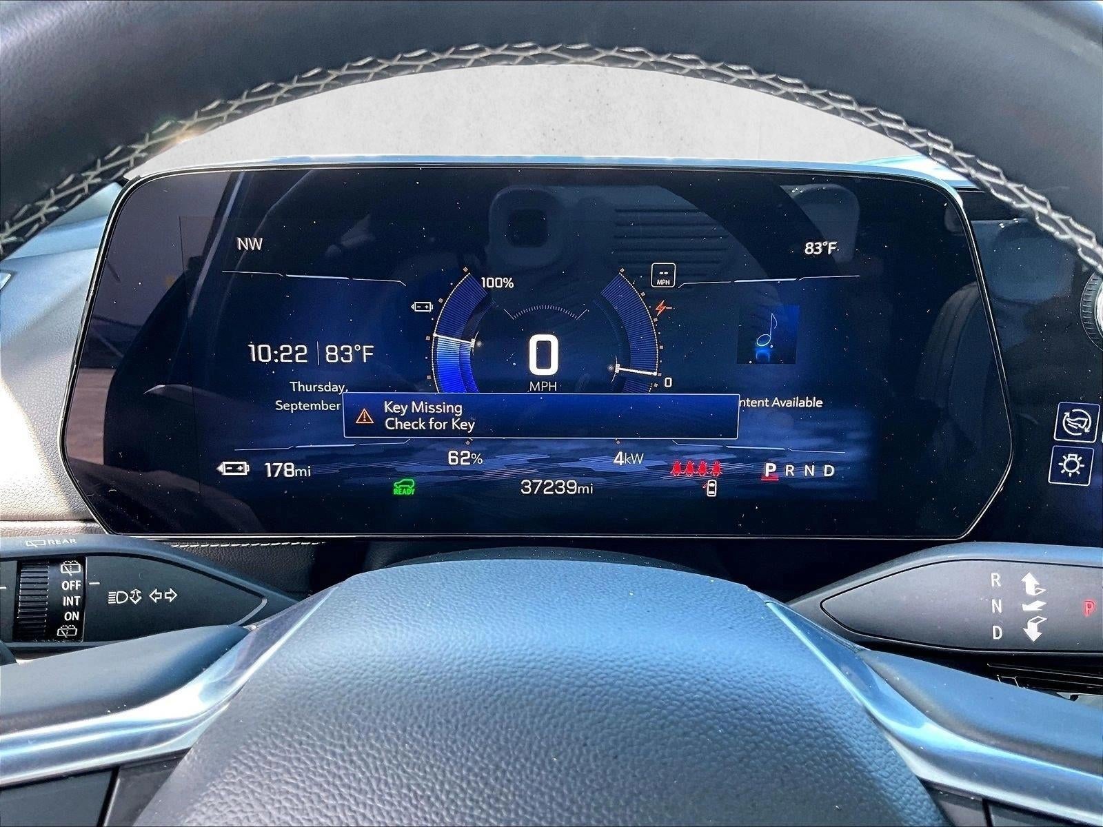 2024 Chevrolet Blazer EV LT