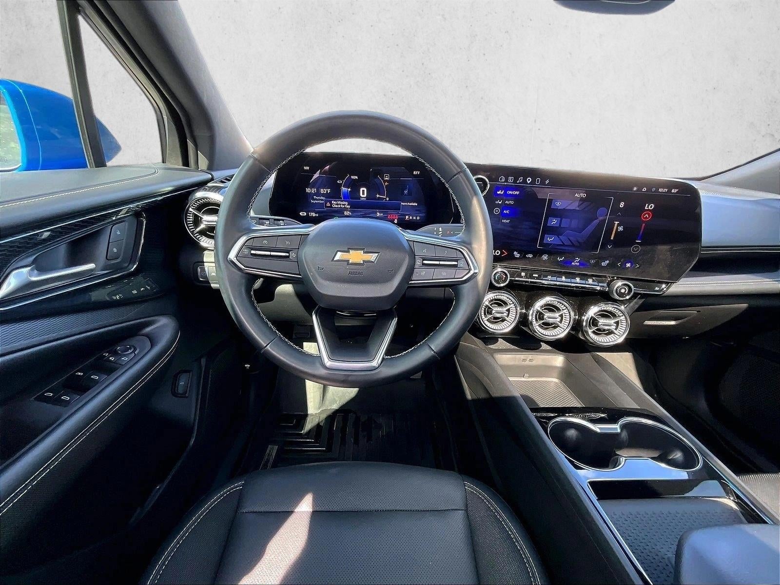 2024 Chevrolet Blazer EV LT