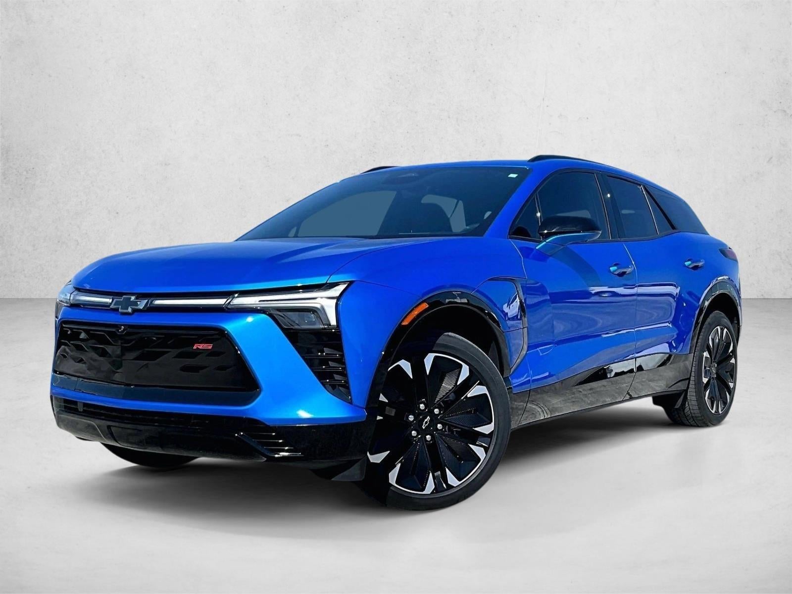 2024 Chevrolet Blazer EV RS