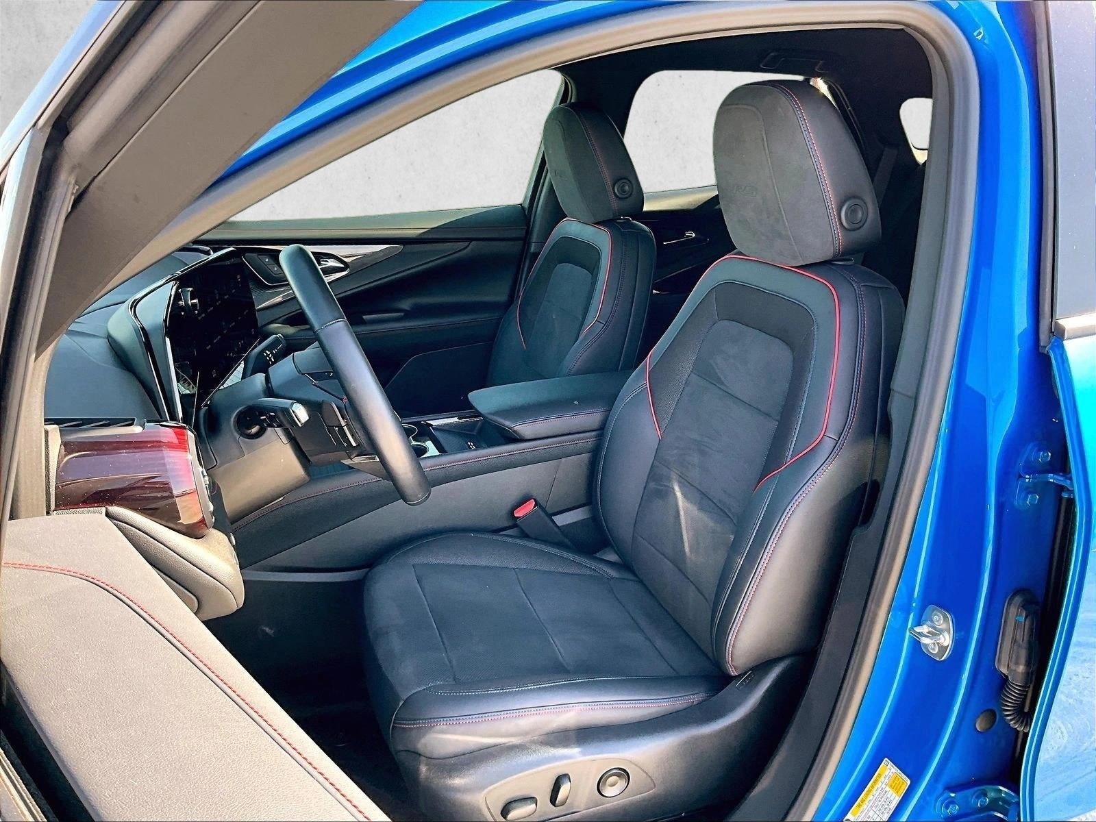 2024 Chevrolet Blazer EV RS