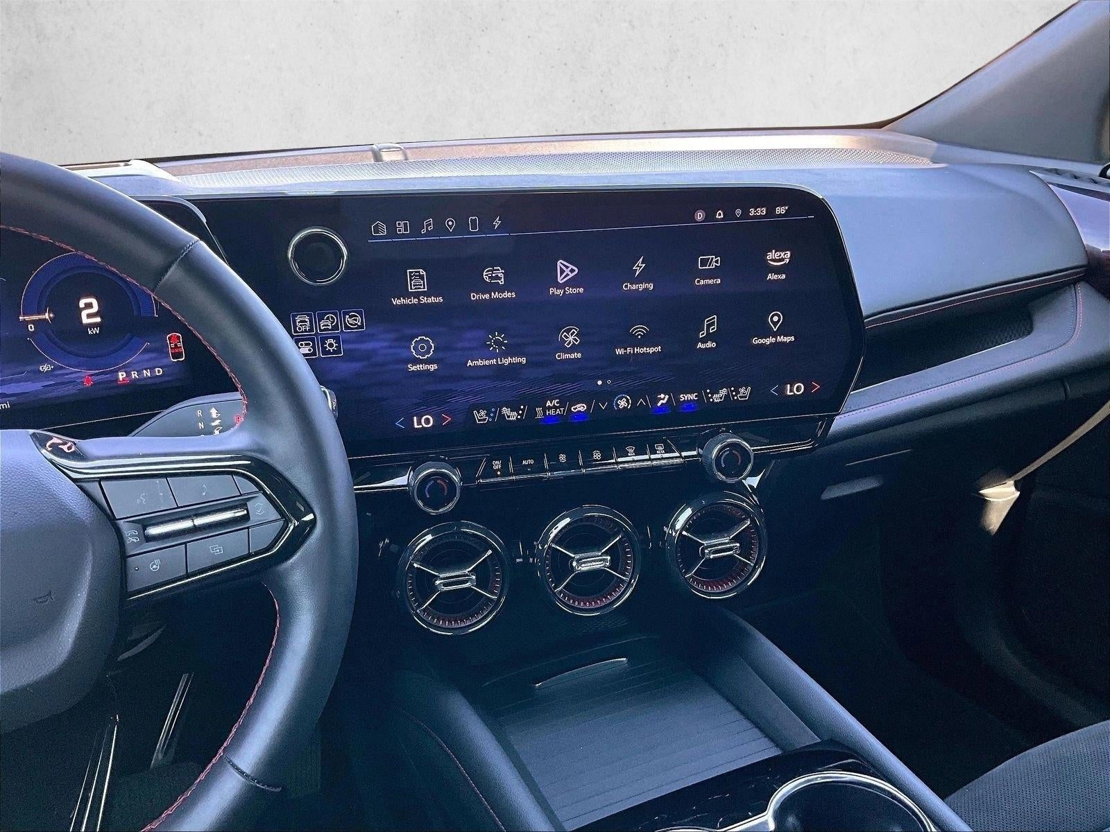 2024 Chevrolet Blazer EV RS