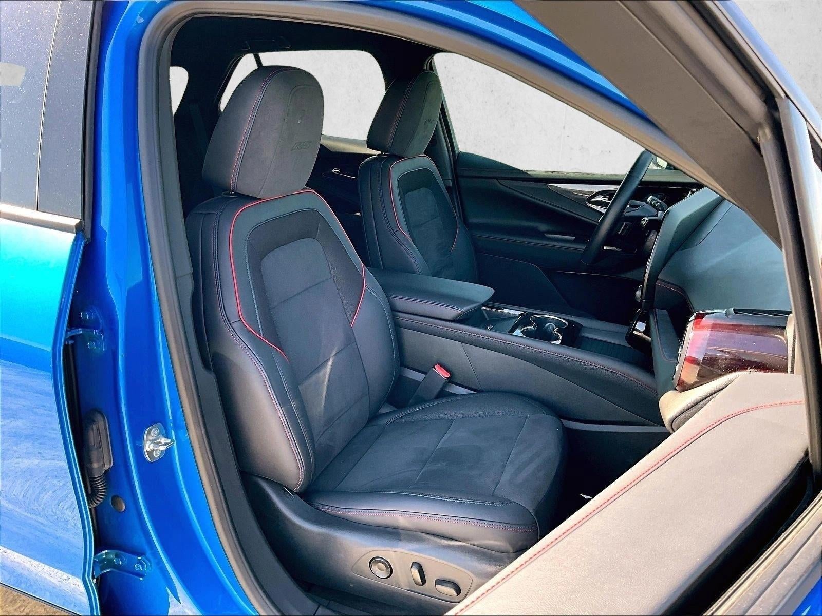 2024 Chevrolet Blazer EV RS