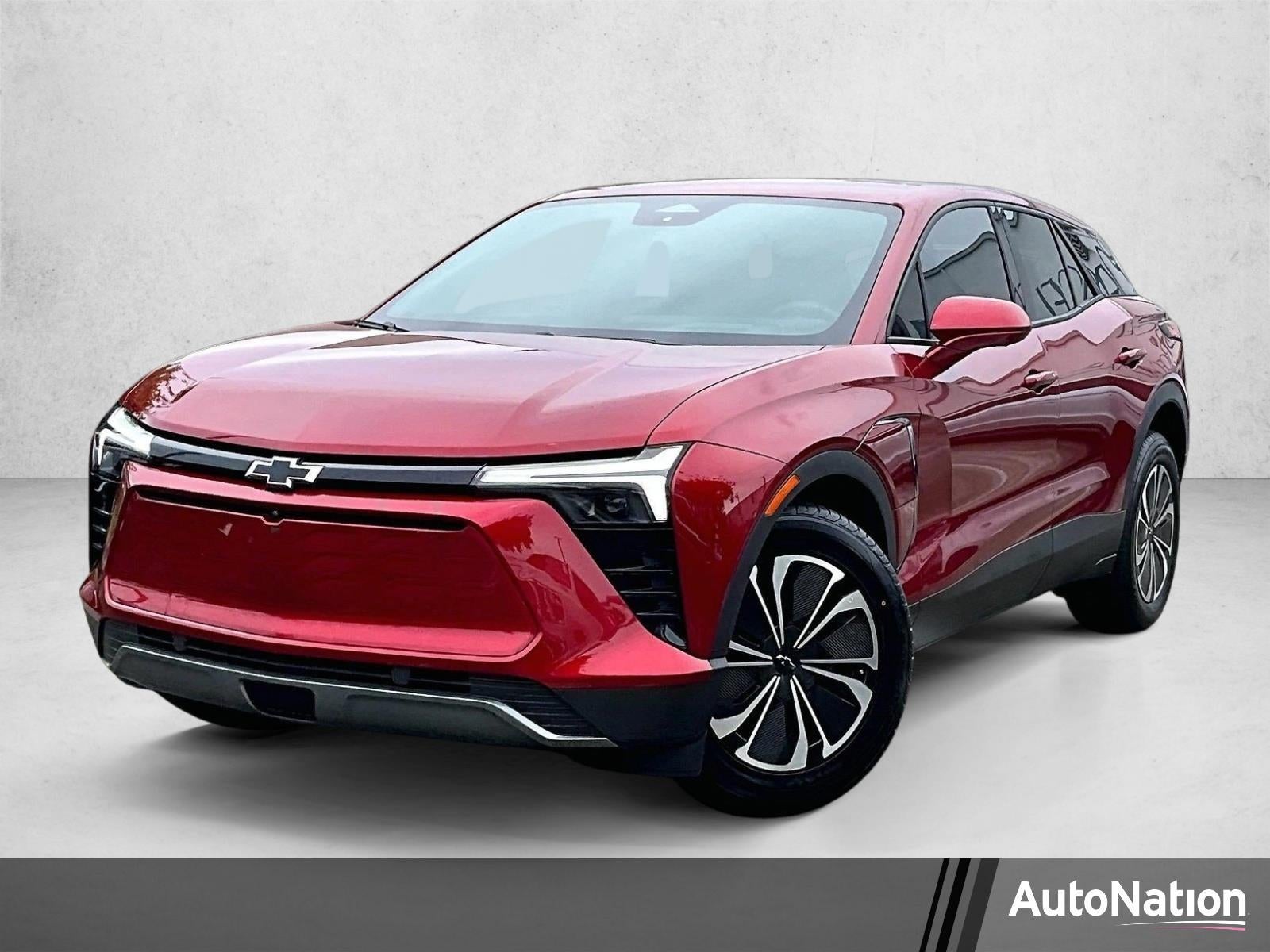 2025 Chevrolet Blazer EV
