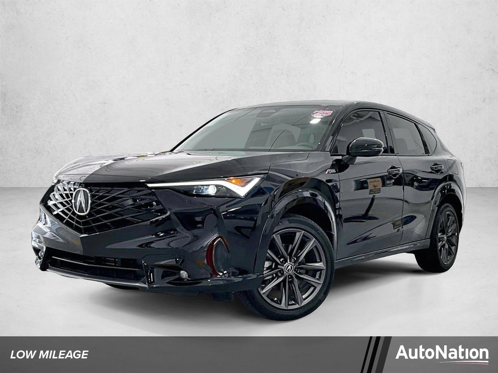 2025 Acura ADX A-Spec