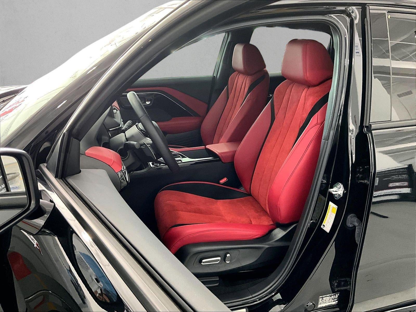 2025 Acura ADX A-Spec