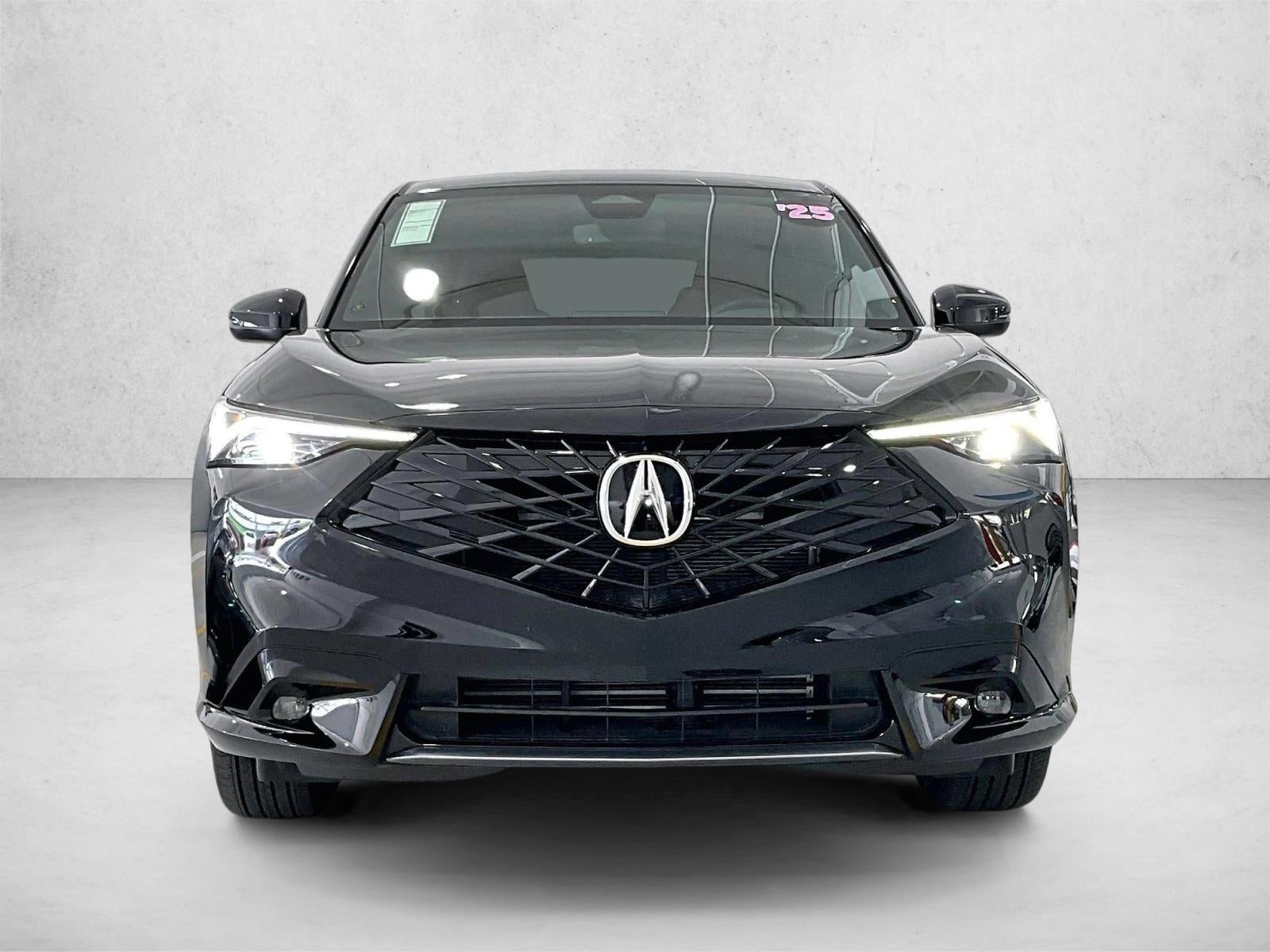 2025 Acura ADX A-Spec