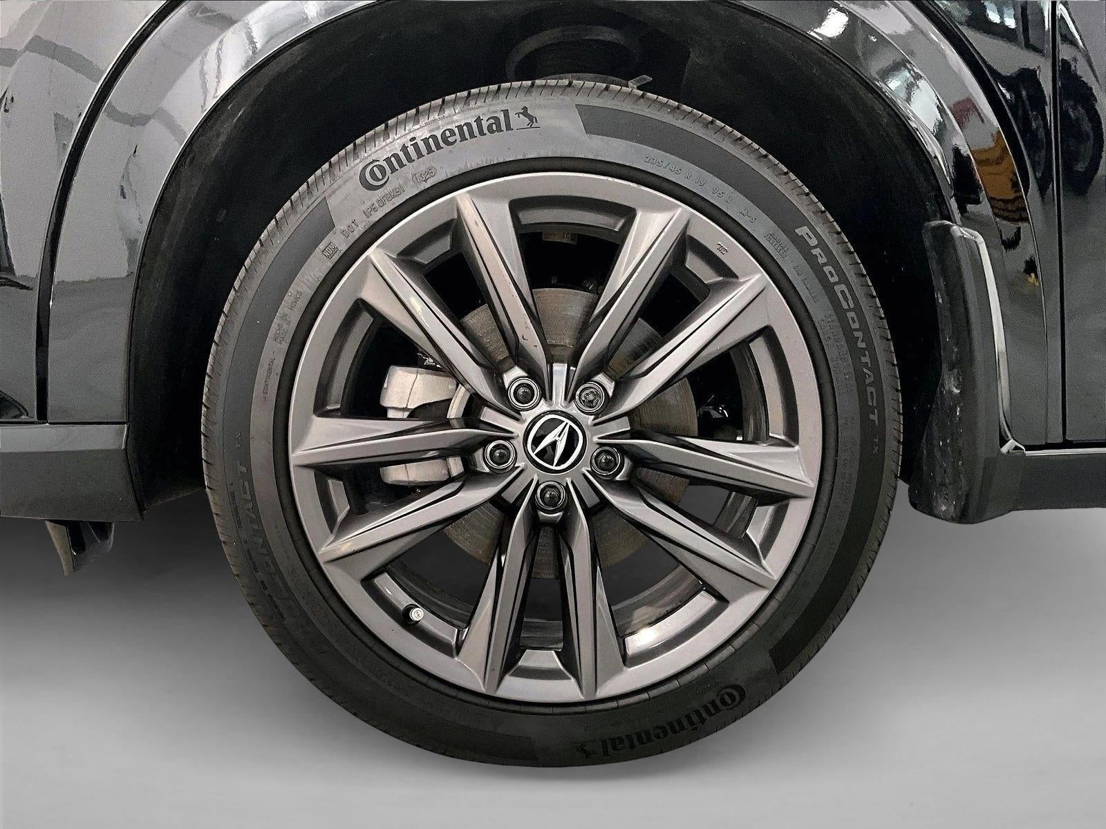 2025 Acura ADX A-Spec