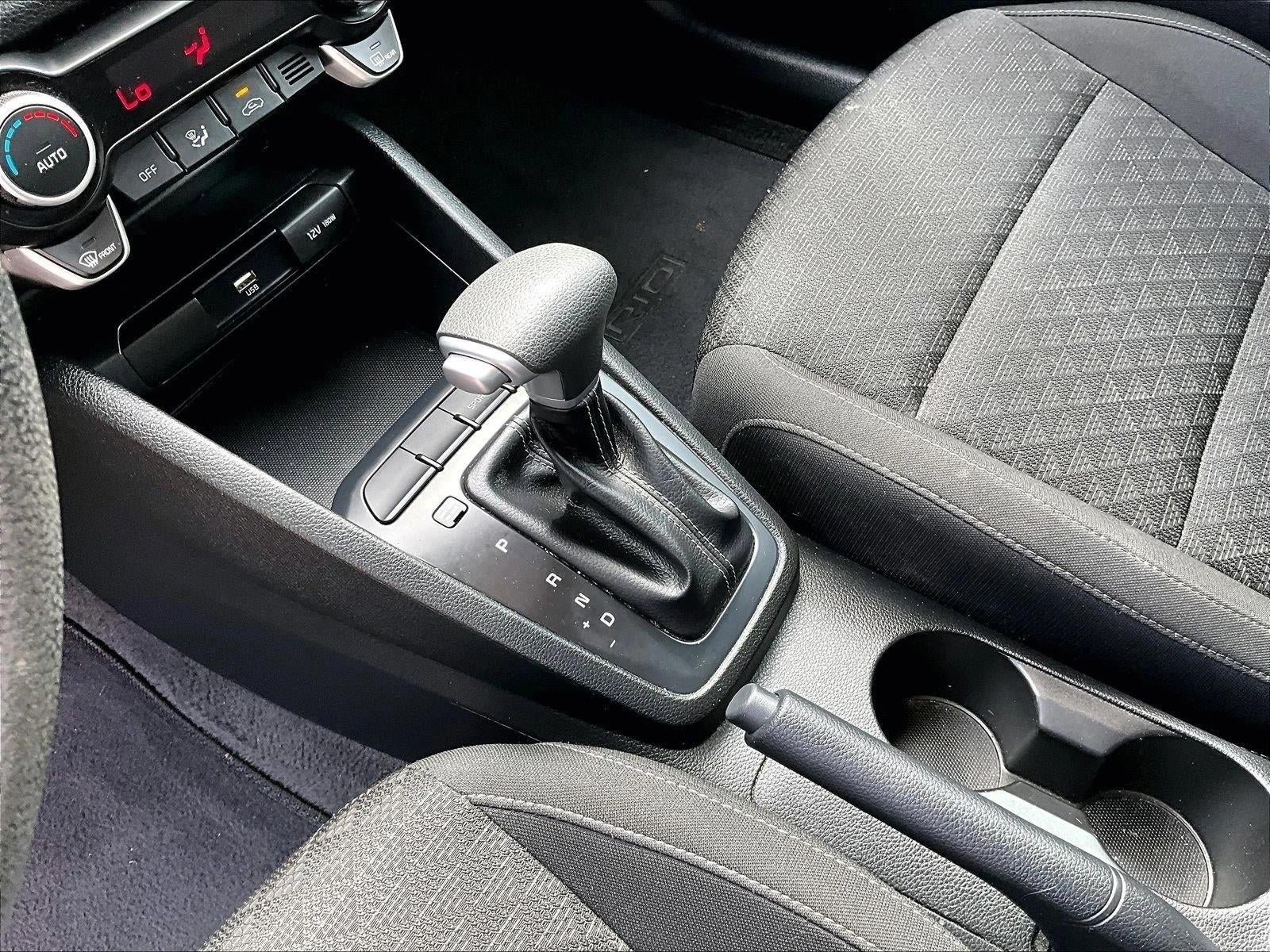 2023 Kia Rio 5-Door S