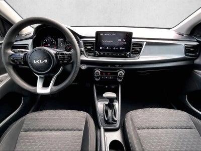 2023 Kia Rio 5-Door S