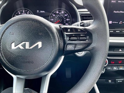 2023 Kia Rio 5-Door S