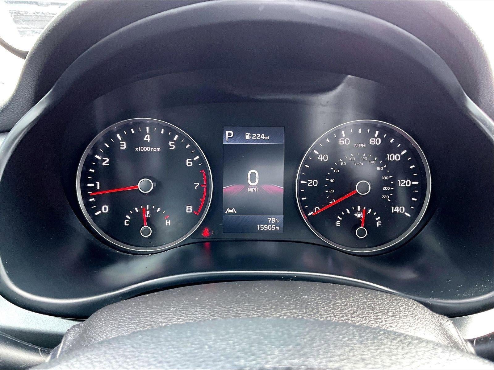 2023 Kia Rio 5-Door S