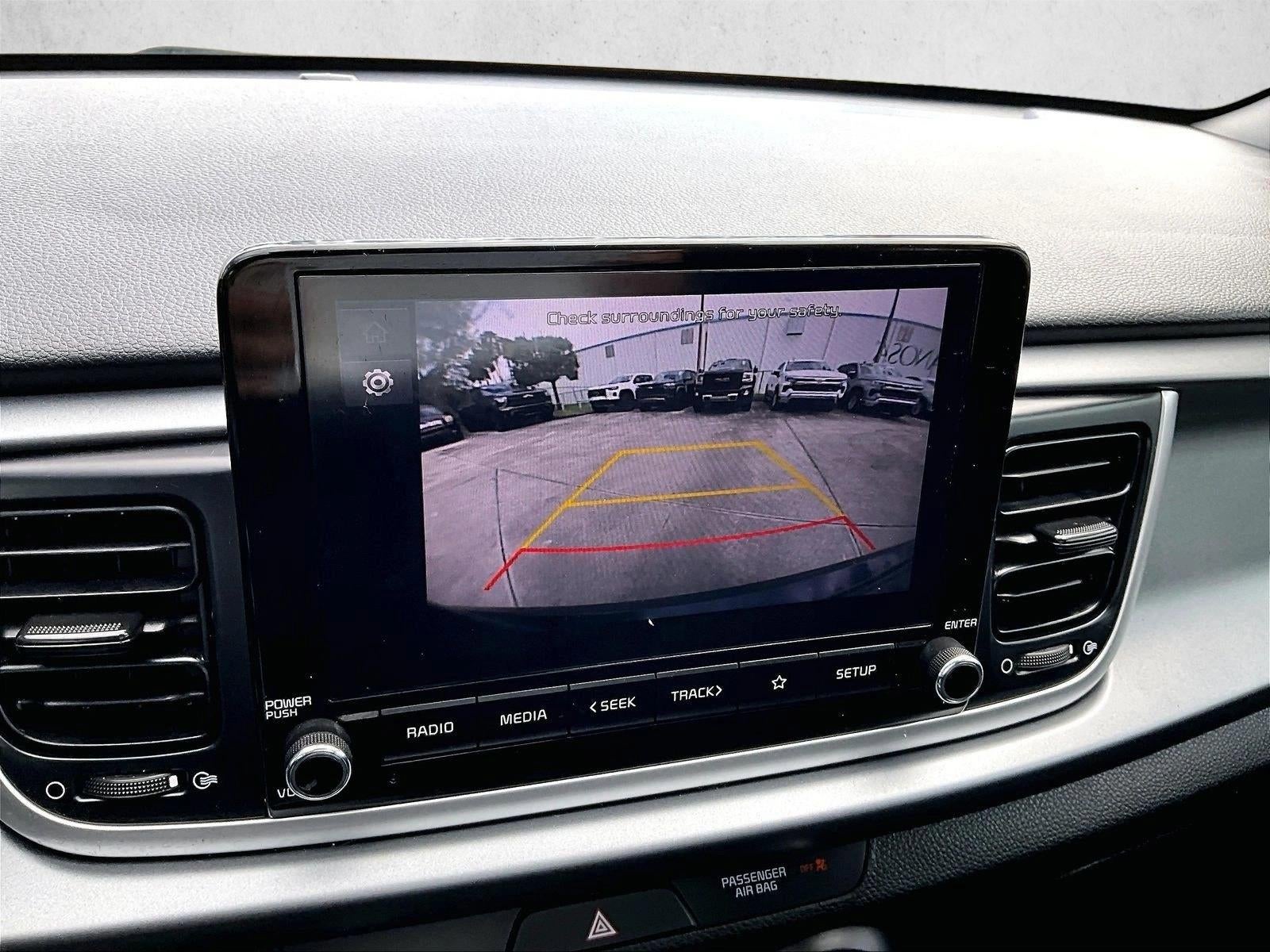 2023 Kia Rio 5-Door S