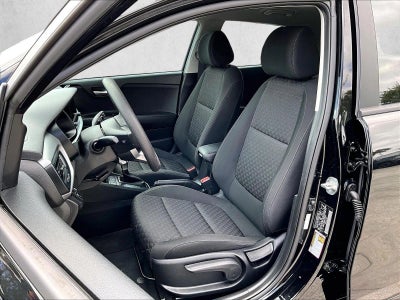 2023 Kia Rio 5-Door S