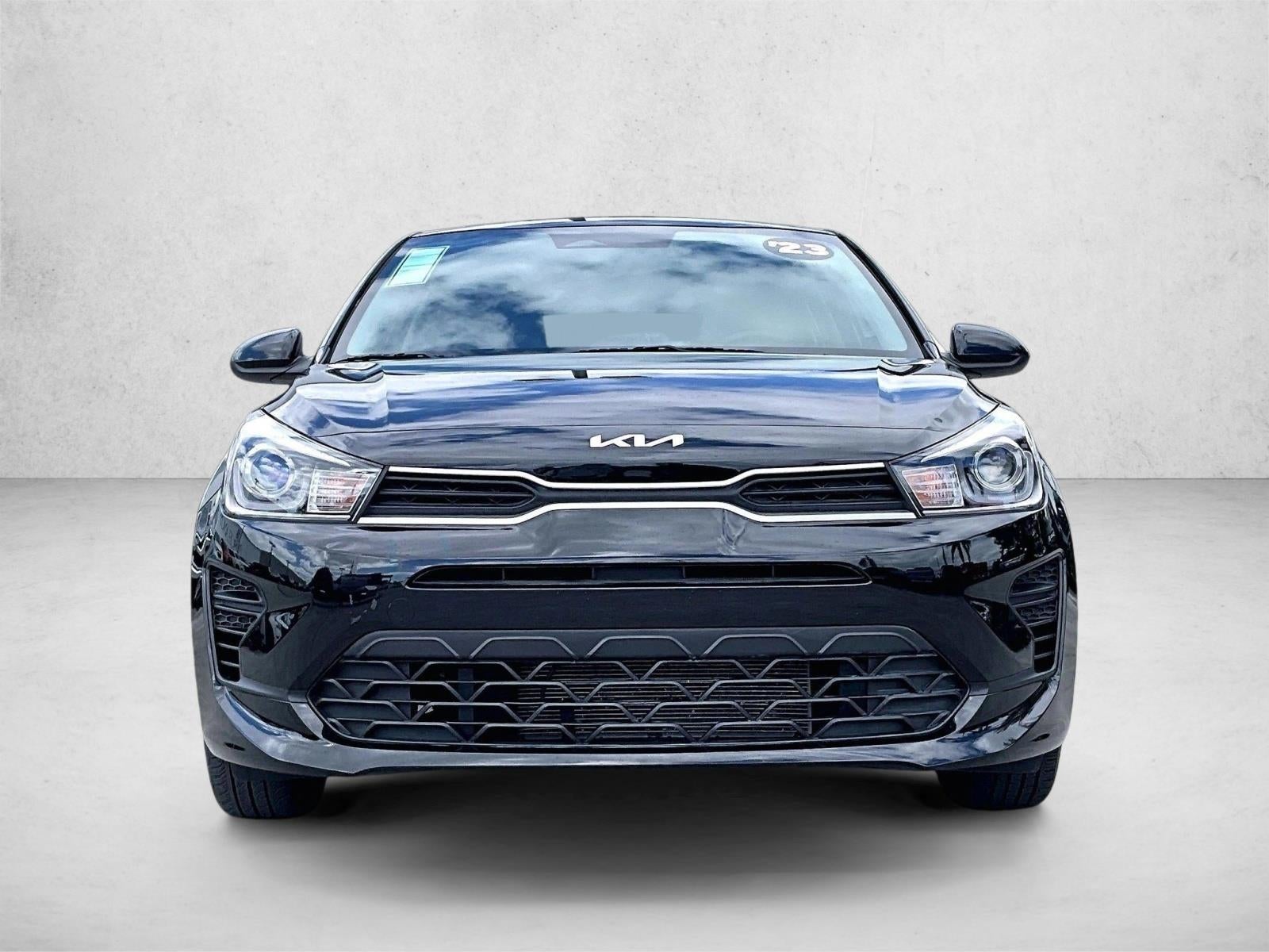 2023 Kia Rio 5-Door S