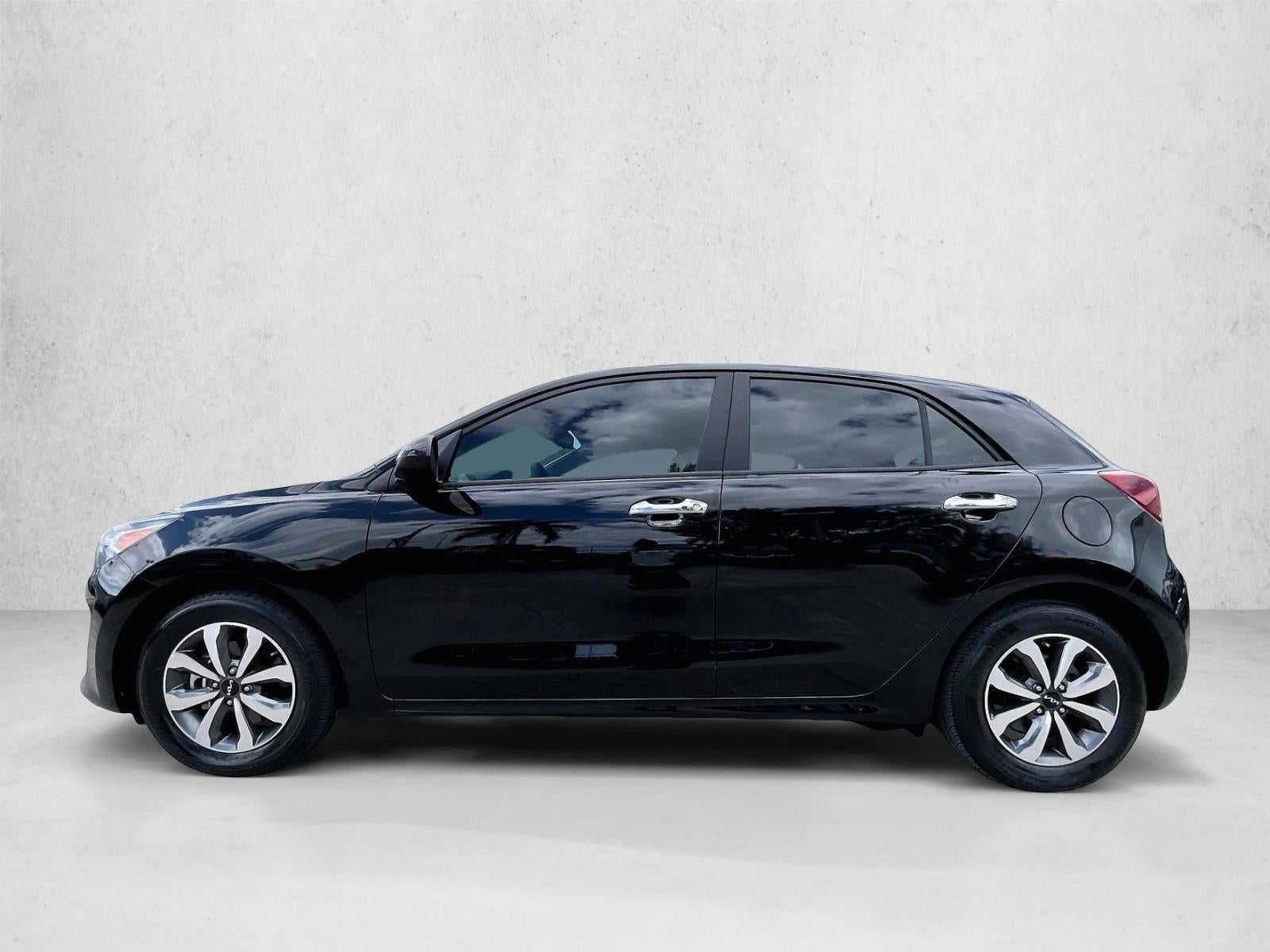 2023 Kia Rio 5-Door S