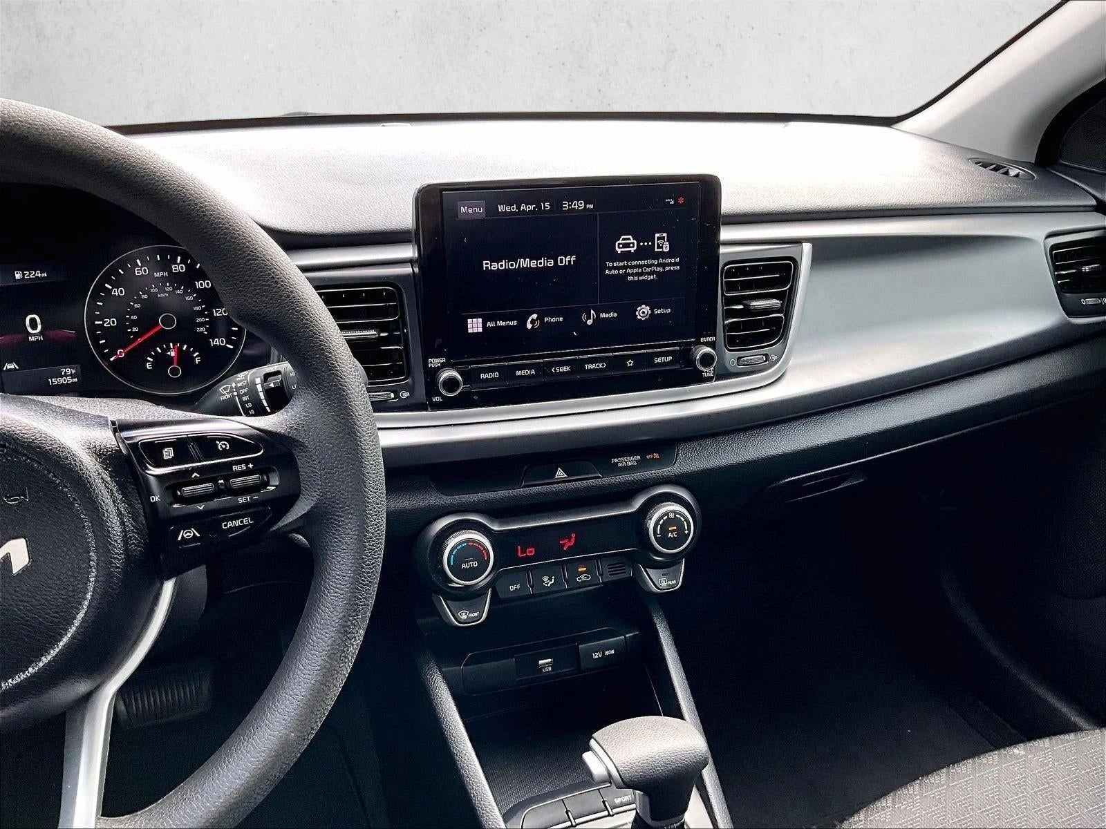 2023 Kia Rio 5-Door S