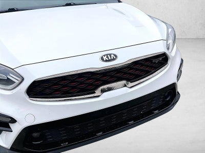 2021 Kia Forte GT
