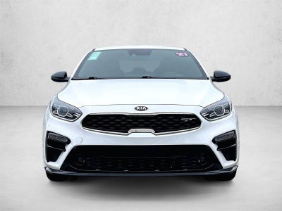 2021 Kia Forte GT
