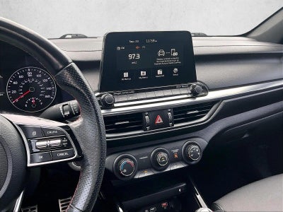2021 Kia Forte GT