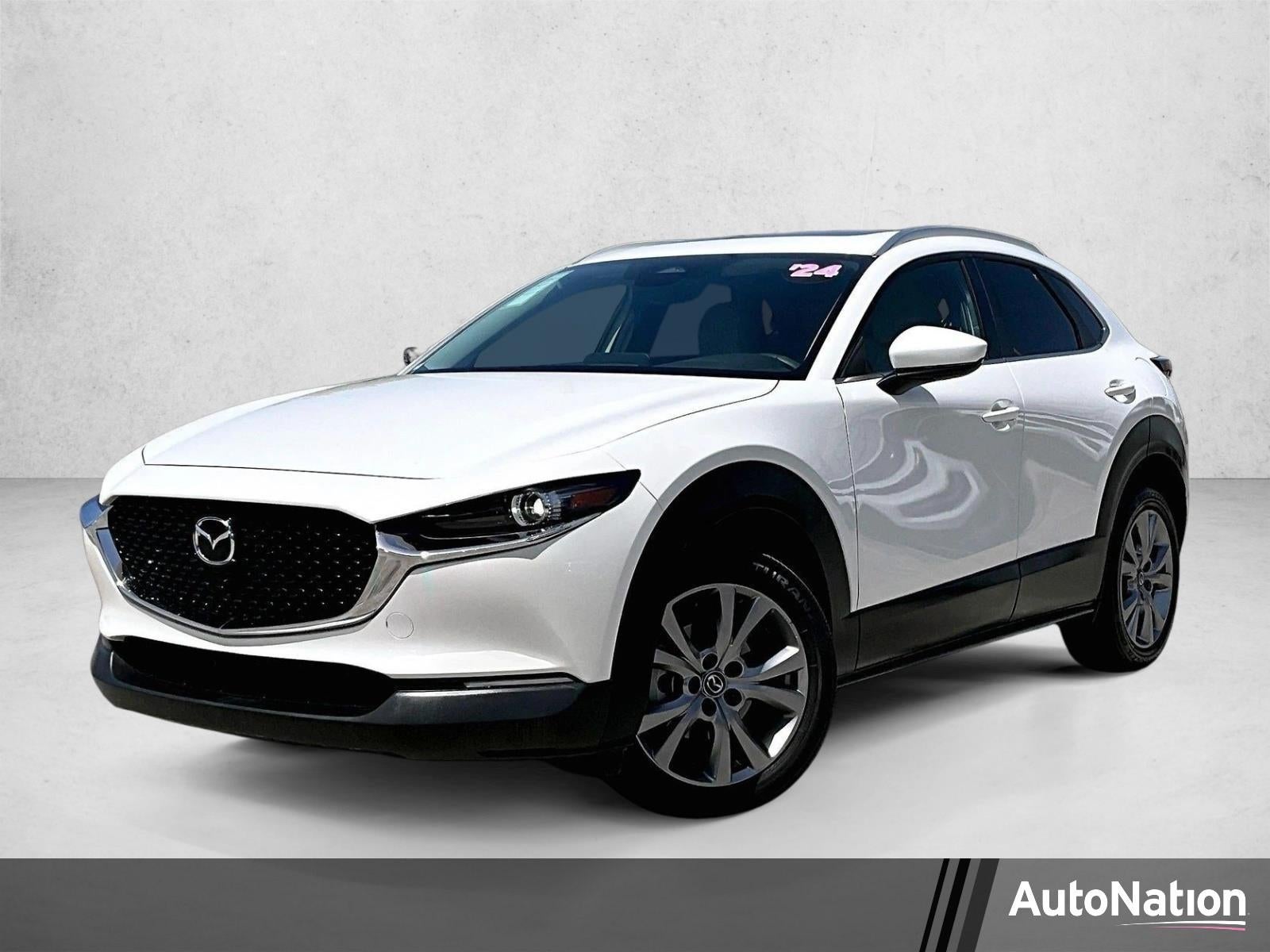 2024 Mazda CX-30