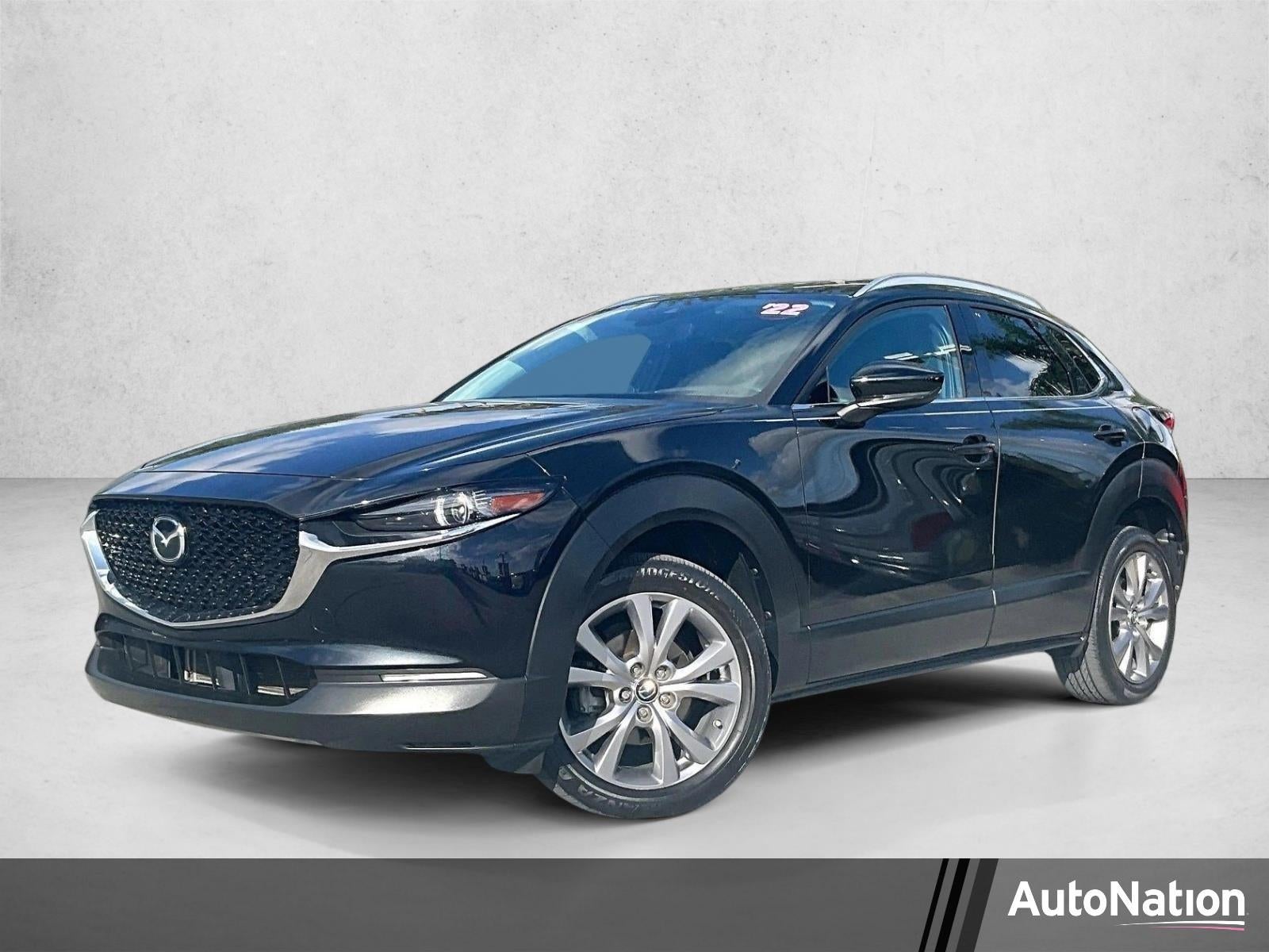2022 Mazda Mazda CX-30 Premium