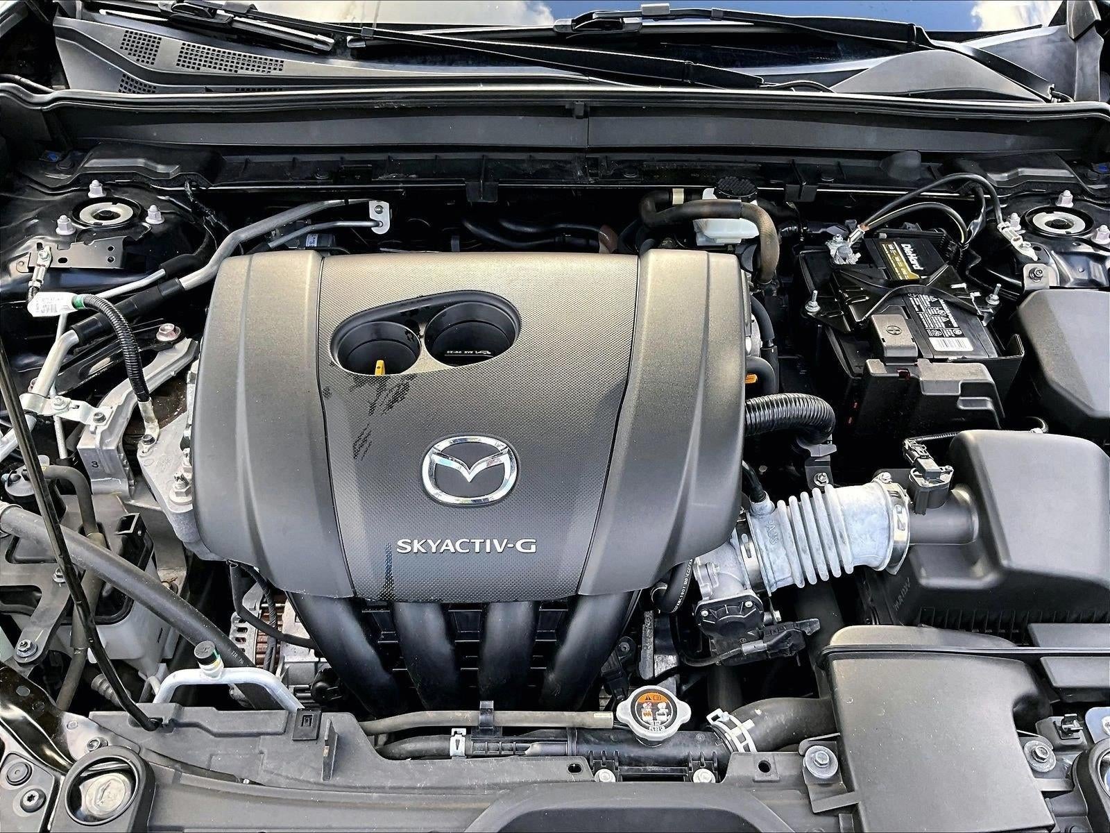 2022 Mazda Mazda CX-30 Premium
